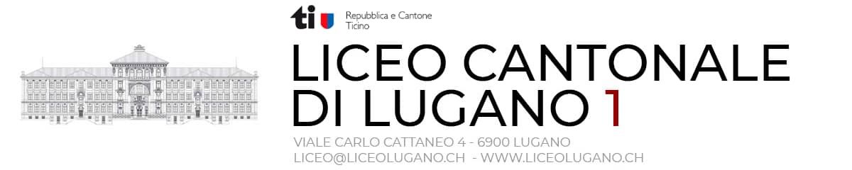 Liceo Cantonale <br/> di Lugano 1
